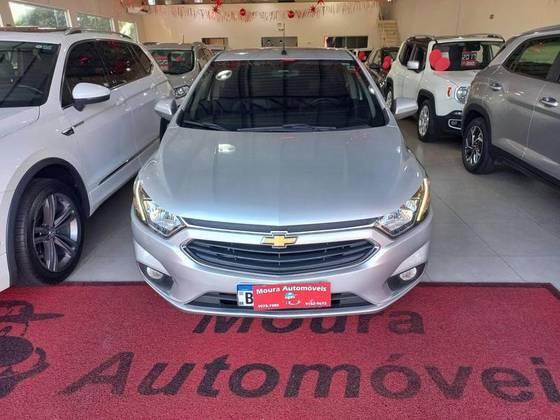 CHEVROLET ONIX 1.4 MPFI ACTIV 8V FLEX 4P AUTOMÁTICO CHEVROLET ONIX 1.4 MPFI ACTIV 8V FLEX 4P AUTOMÁTICO